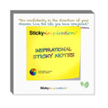 Sticky-Inspirations Inspirational Sticky Notes (Inspirational Sticky Notes)