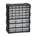 Loom Tree 39Drawer Cabinet Removable Dividers Transparent Drawer Cabinet For Workshop, Garage, Craft Room