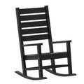 Classic Commercial Grade All Weather Rocking Chair