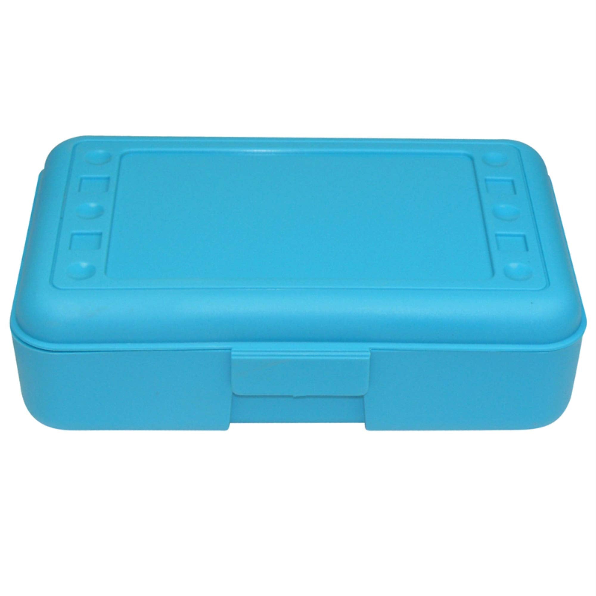Romanoff Products Pencil Box Turquoise