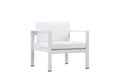 Pangea Home Karen Ch Wht Chair, White