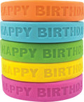 Teacher Created Resources Happy Birthday 2 Wristbands (6574)