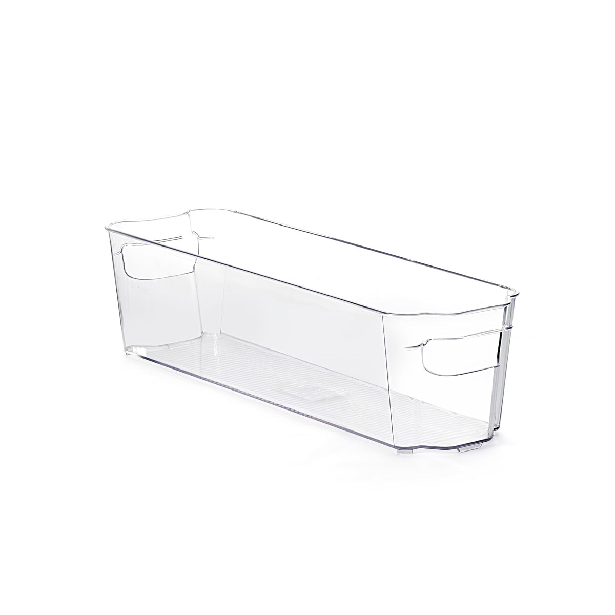 INABOX Tidy Small Organizer Tray  Polystyrene Storage Box, Durable & Compact Design, 37.5L x 11 W x 4 H cm, Ideal for Home, Kit
