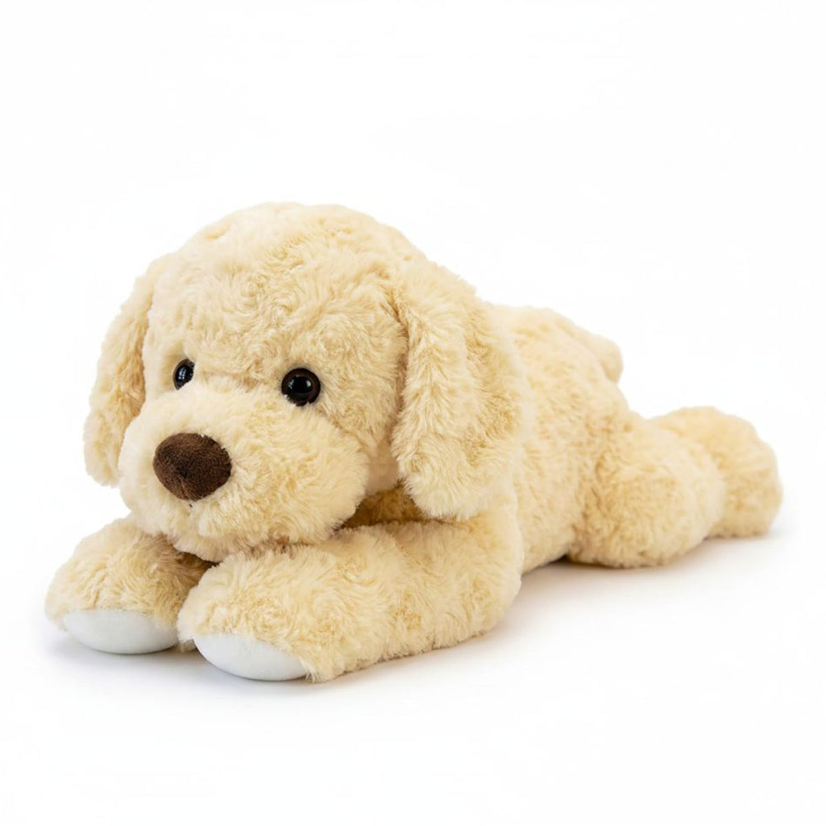 VETENSO Weighted Plush Dog, 18 Golden Retriever Stuffed Animal 2.6 lbs
