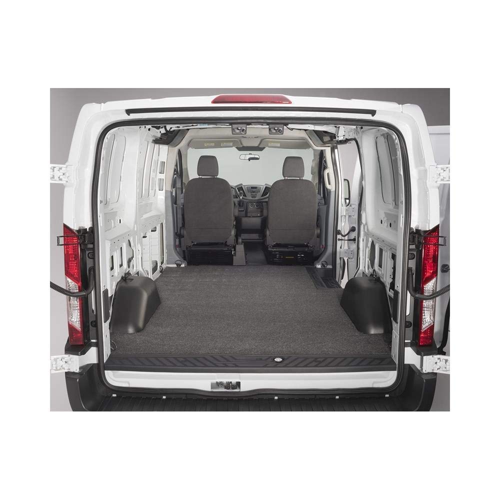 Bedrug Vantred Vtft15M Fits 15+ Transit Mwb , Gray
