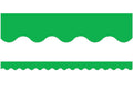 Teacher Created Resources Green Border Trim, Green (4607)