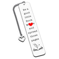 Spicy Bookmarks For Women Back To School Supplies For Girl College First Day Of School Gifts Sister Gift From Sister Bridal Show