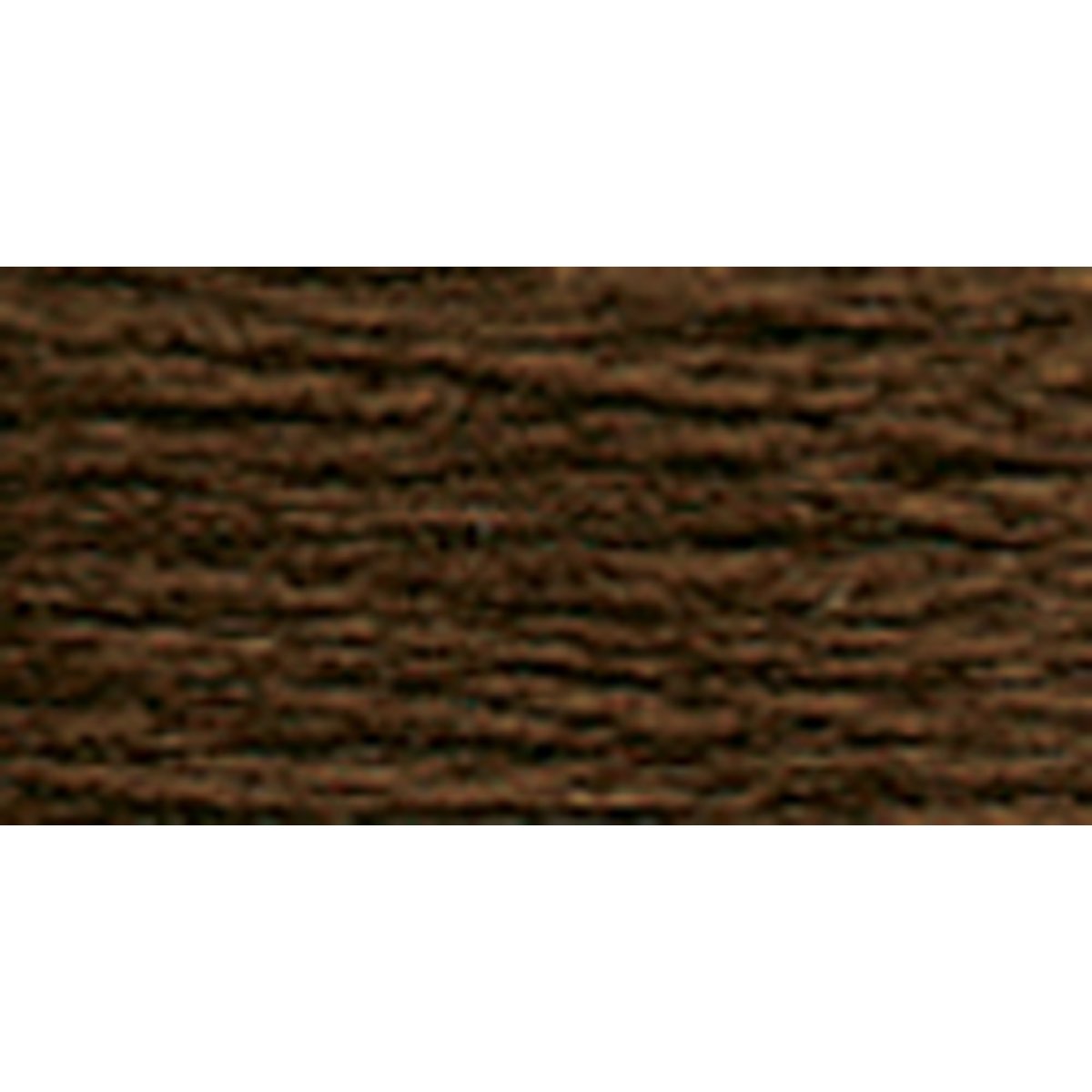 Dmc 116 8-938 Pearl Cotton Thread Balls, Ultra Dark Coffee Brown, Size 8