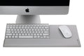 Rain Design Mrest - Wrist Rest & Mouse Pad (Silver)