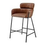 npd furniture and more Finley PU Counter Stool
