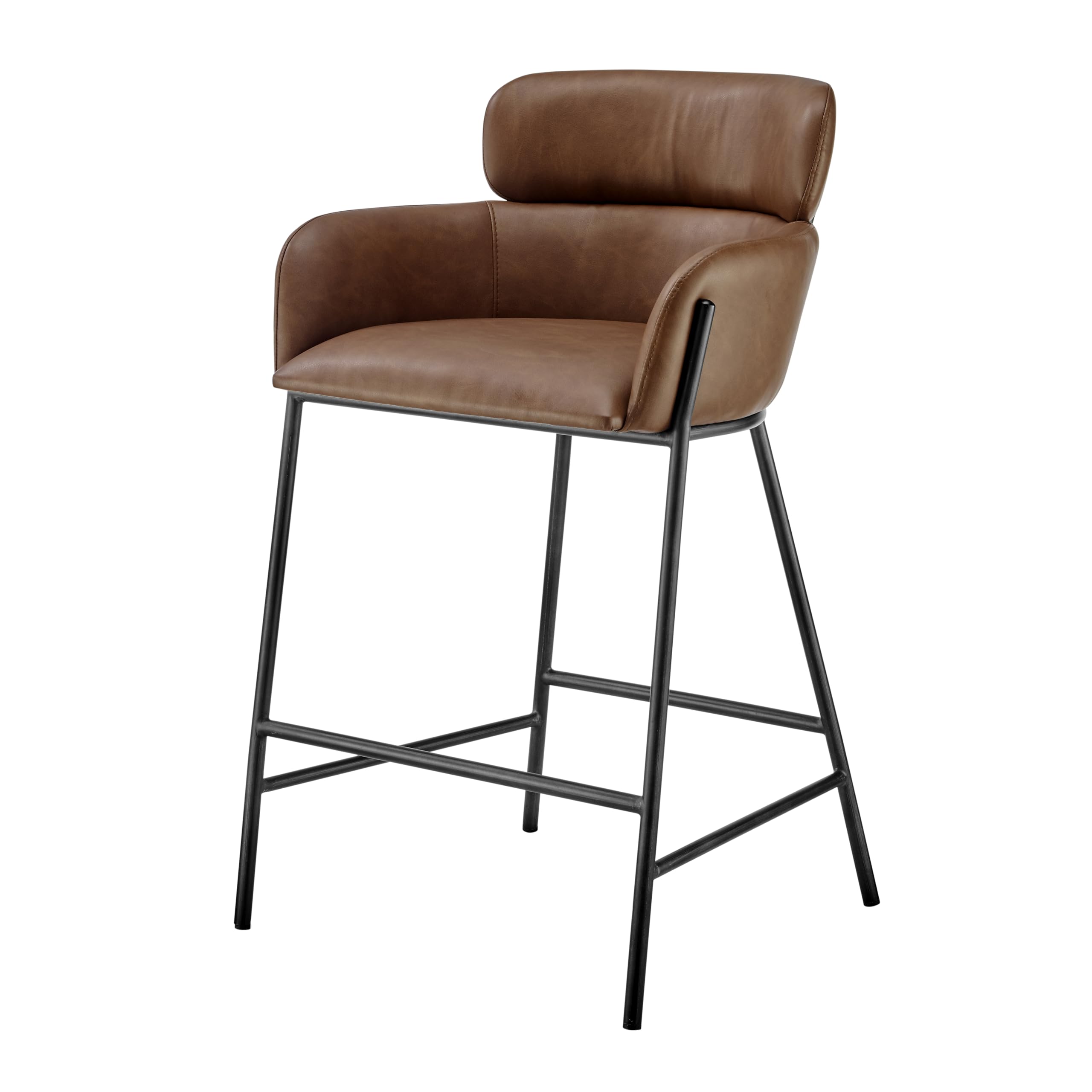 npd furniture and more Finley PU Counter Stool