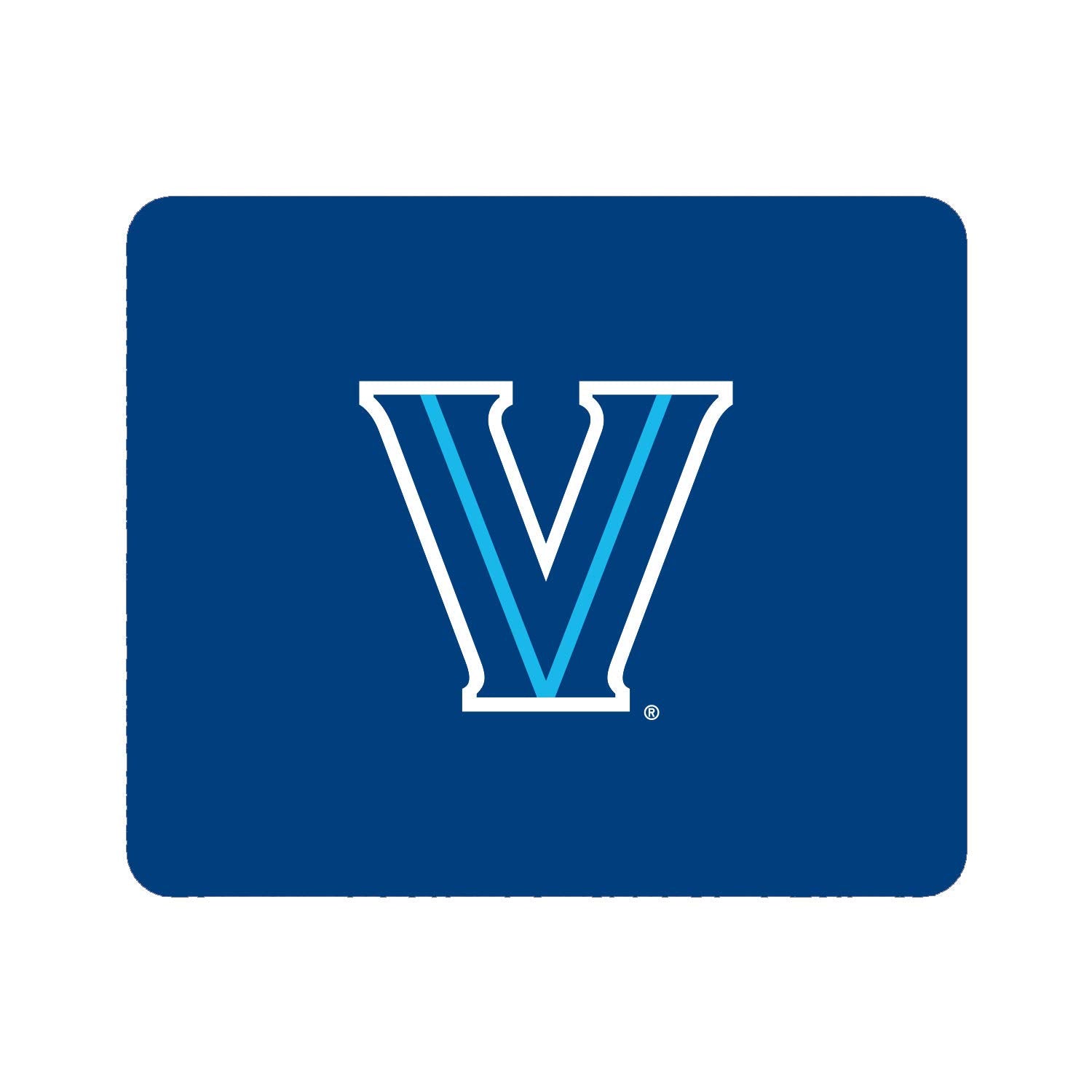 Otm Essentials Villanova University Standard Fabric Mouse Pad, Desk Accessories, Standard Fabric Gaming Mouse Pad, Classic