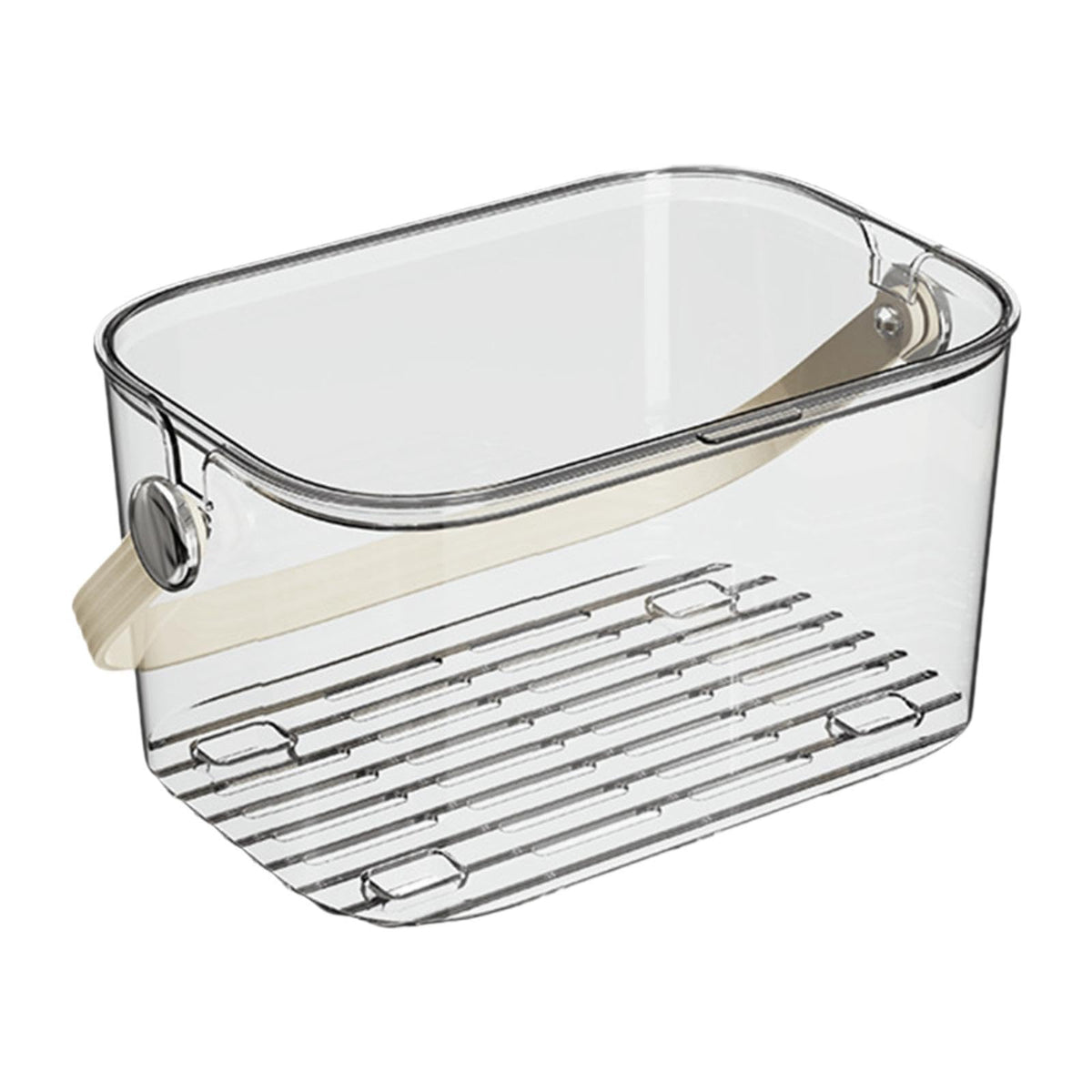 CALANDIS?Shower Caddy Basket Storage Basket for College Dorm Pantry Cleaning Supplies | Storage Bins & Baskets | Home Organizati