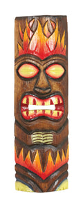 SMALL FIRE TIKI MASK