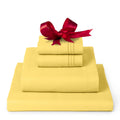 Mellanni Queen Sheets Set - 4 Pc Iconic Collection Bedding - Hotel Luxury, Extra Soft, Cooling Bed Sheets - Wrinkle, Fade, Stain