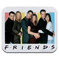 Friends It'S All About Friends Low Profile Thin Mouse Pad Mousepad Rubber