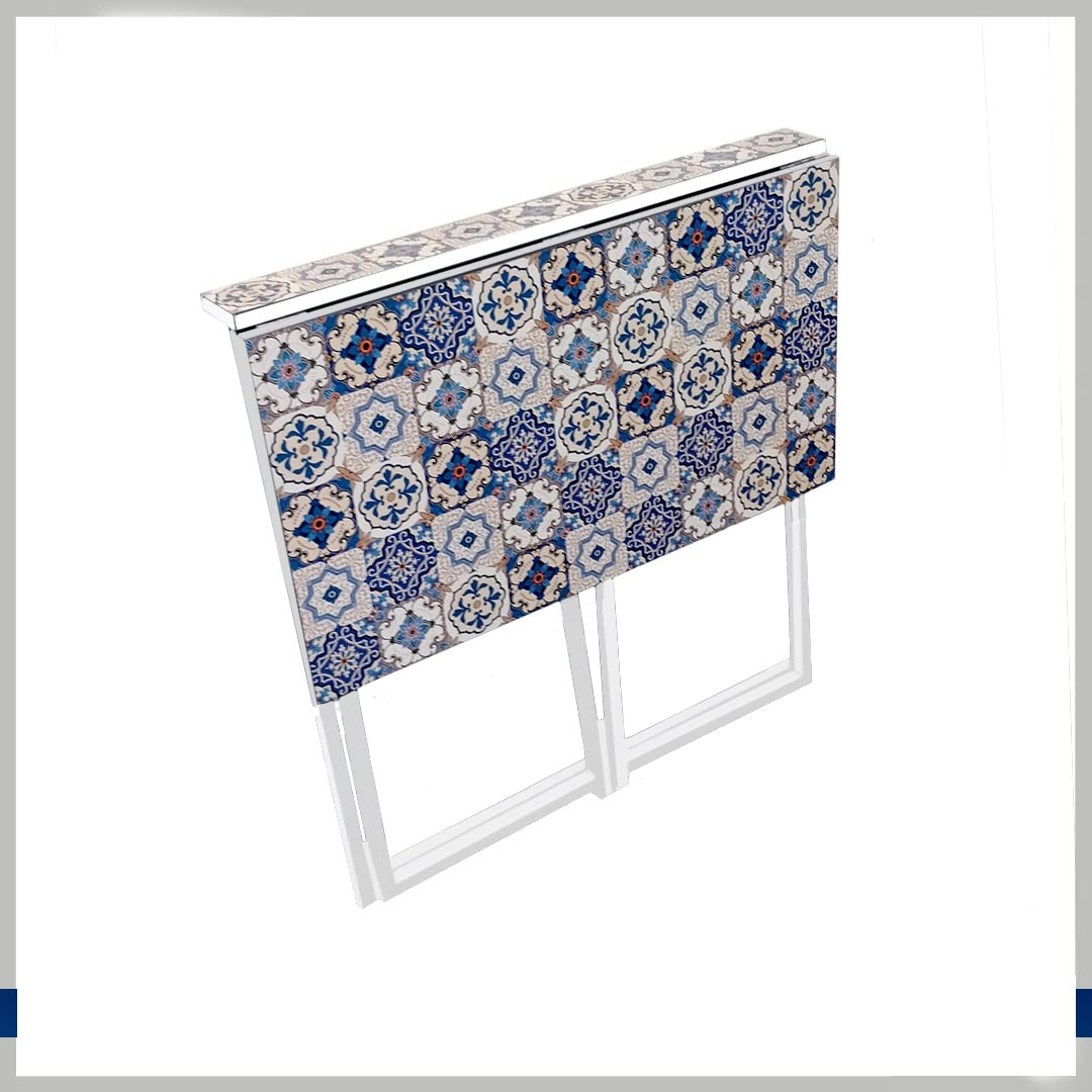 Kazuri Foldable Study Table For Home And Office |Writing Study Desk For Students And Adults Wooden Computer Table| | Ganpati Tab
