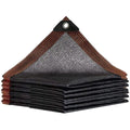 Shade Cloth For Plants Greenhouse, 40-50% Sunblock Shade Sails -For Outdoor Garden Pergola Patio Lawn Plant Sun Shade Cloths For