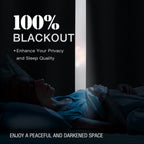 Chevron Blackout Curtains For Bedroom 63'' Grey Jacquard Woven Blackout Window Treatment Set For Men Guest Room Nursery Thermal