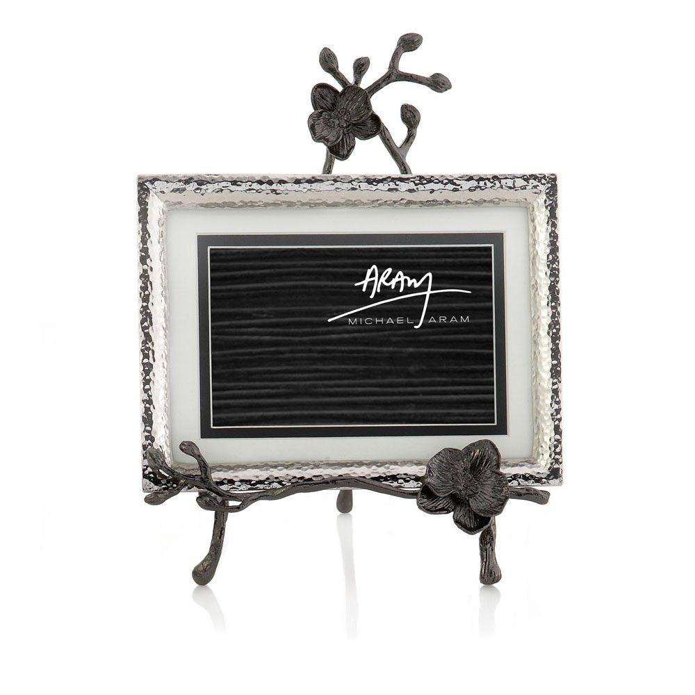 Michael Aram Black Orchid Convertible Easel Frame