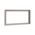 Pixy Canvas Floater Frame 10x12 for 3/4 (0.75) inch Deep Canvas Paintings/Canvas Prints/Wood Canvas Panels/Wall Art/Wall Decor/H