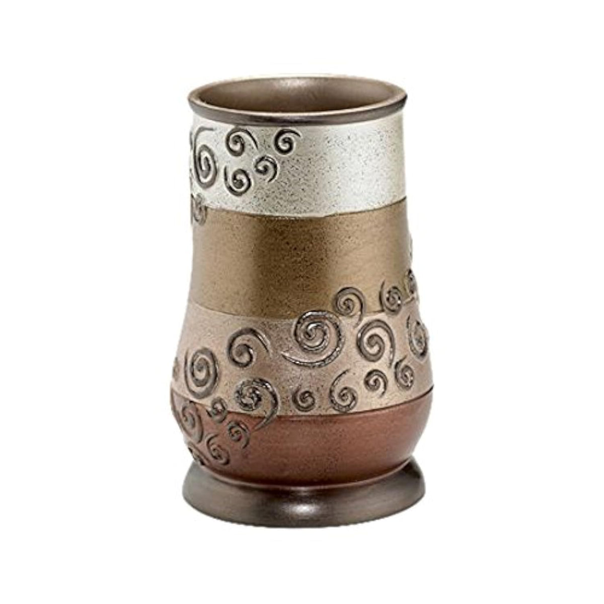 Popular Bath Tumbler, Miramar Collection, Multicolor