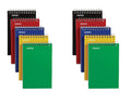 Staples Top Bound Memo Books, 3' X 5', 10/Pack (10 Pack)