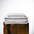 Olive + Crate Luxury Series 100% Tencel Eucalyptus California King Size Sheets Set - 4PC Soft Cooling Bed Sheets | 18'' Deep Poc