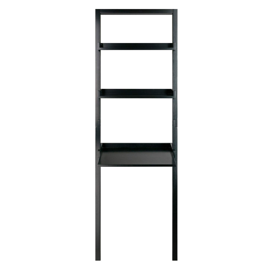 Winsome Bellamy, Black, 22.99 x 19.69 x 69.36