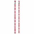 Valentine'S Day Traditional Pencils - 10' (Pack Of 24) - Love-Themed Colorful Party Favors, Perfect For Goodie Bags, Kids Parti