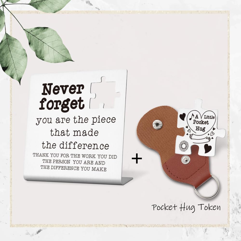 New Job Gifts For Women, Coworker, Men, New Beginnings Gifts For Women, Coworker, Friend, New Chapter Gifts For Coworker, Women,