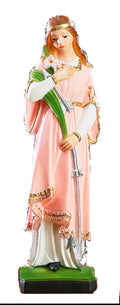 St. Philomena Statue