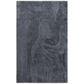 Rizzy Home Alora Decor Emerson 9' X 12' Dk.Grey/Gray/Rust/Blue Hand-Tufted Area Rug