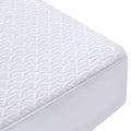 Meritlife Premium 100% Waterproof Mattress Protector Cal King Size,Cooling Breathable California Mattress Pad Cover 3D Air Fabri