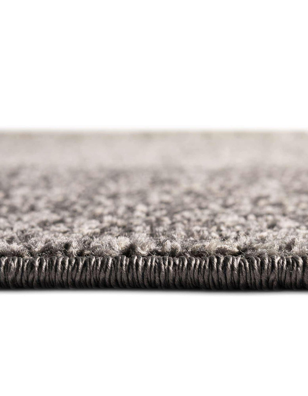 Unique Loom Autumn Collection Area Rug - Providence (5' 3'' X 8' Rectangle, Gray/ Ivory)