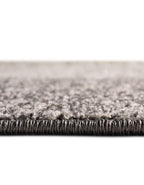 Unique Loom Autumn Collection Area Rug - Providence (5' 3'' X 8' Rectangle, Gray/ Ivory)