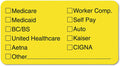 Tabbies Insurance Labels