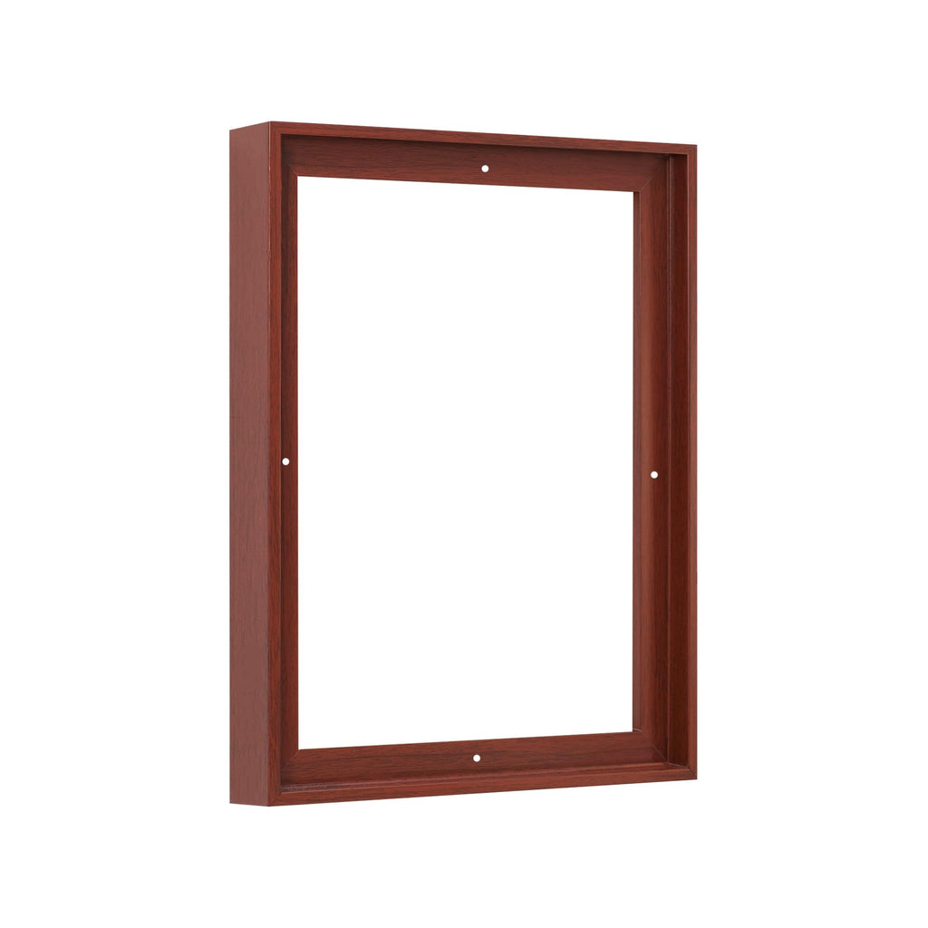 Pixy Canvas Floater Frame 11x14 for 1-1/2 (1.5) inch Deep Canvas Paintings/Canvas Prints/Wood Canvas Panels/Wall Art/Wall Decor/