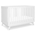 DaVinci Otto 3-in-1 Convertible Crib in White, Greenguard Gold Certified