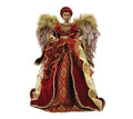 Santas Workshop 3078 Aa Diva Angel Tree Topper, 16,