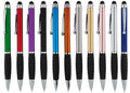 Stylus Pens -2 In1 Capactive Touch Screen With Ballpoint Writing Pen Sensitive Stylus Tip For Your Ipad Iphone Samsung Galaxy &
