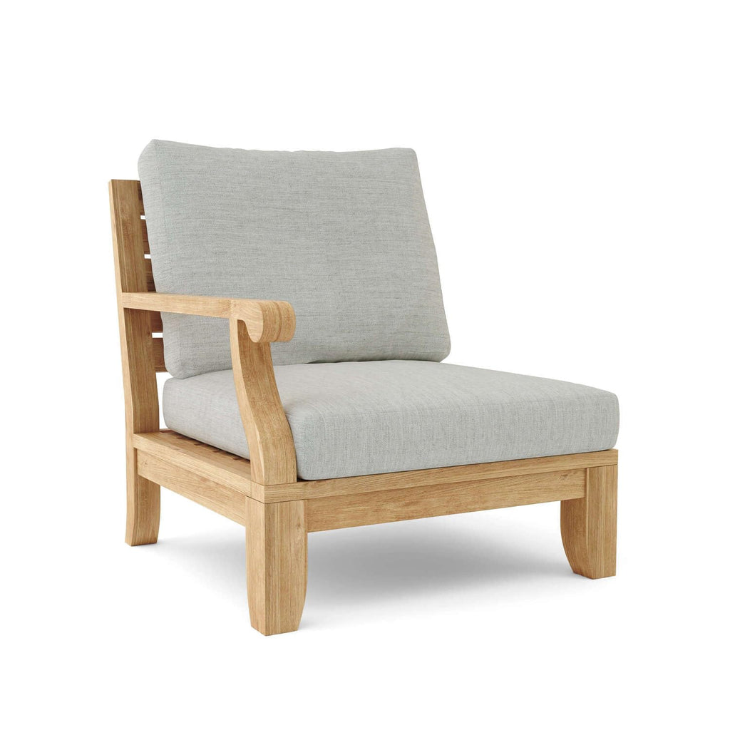 Anderson Teak DS-602 Riviera Luxe Right Modular