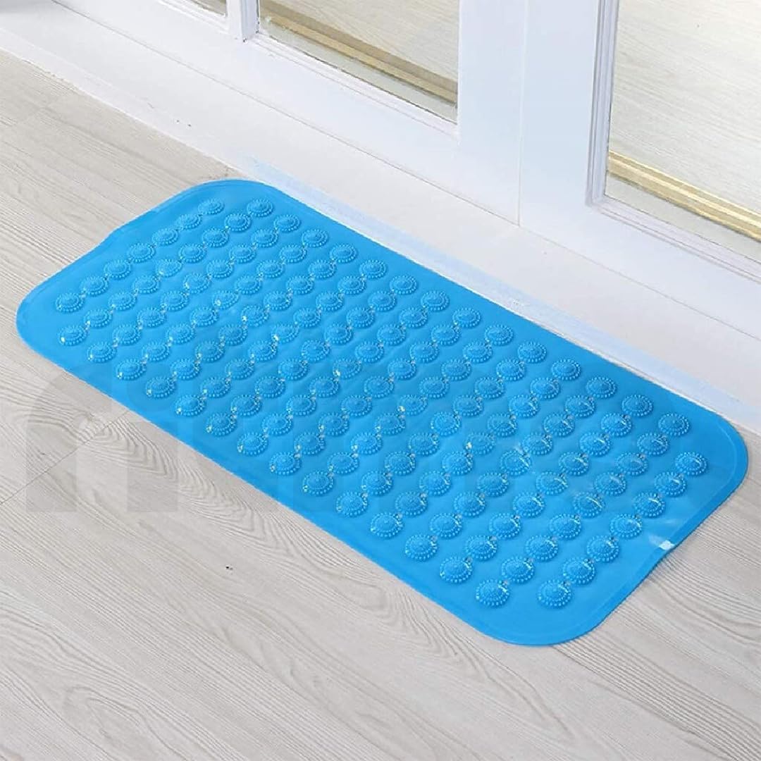 Ritmo NonSlip Bath Mat 70 x 35 cm  Quick Drying  NonSlip Bath Mat  Machine Washable Shower Mat NonSlip.