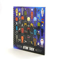 Star Trek Uniforms & Equipment Notebook