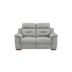 157'' X 82'' X 82'' Gray Sofa Love