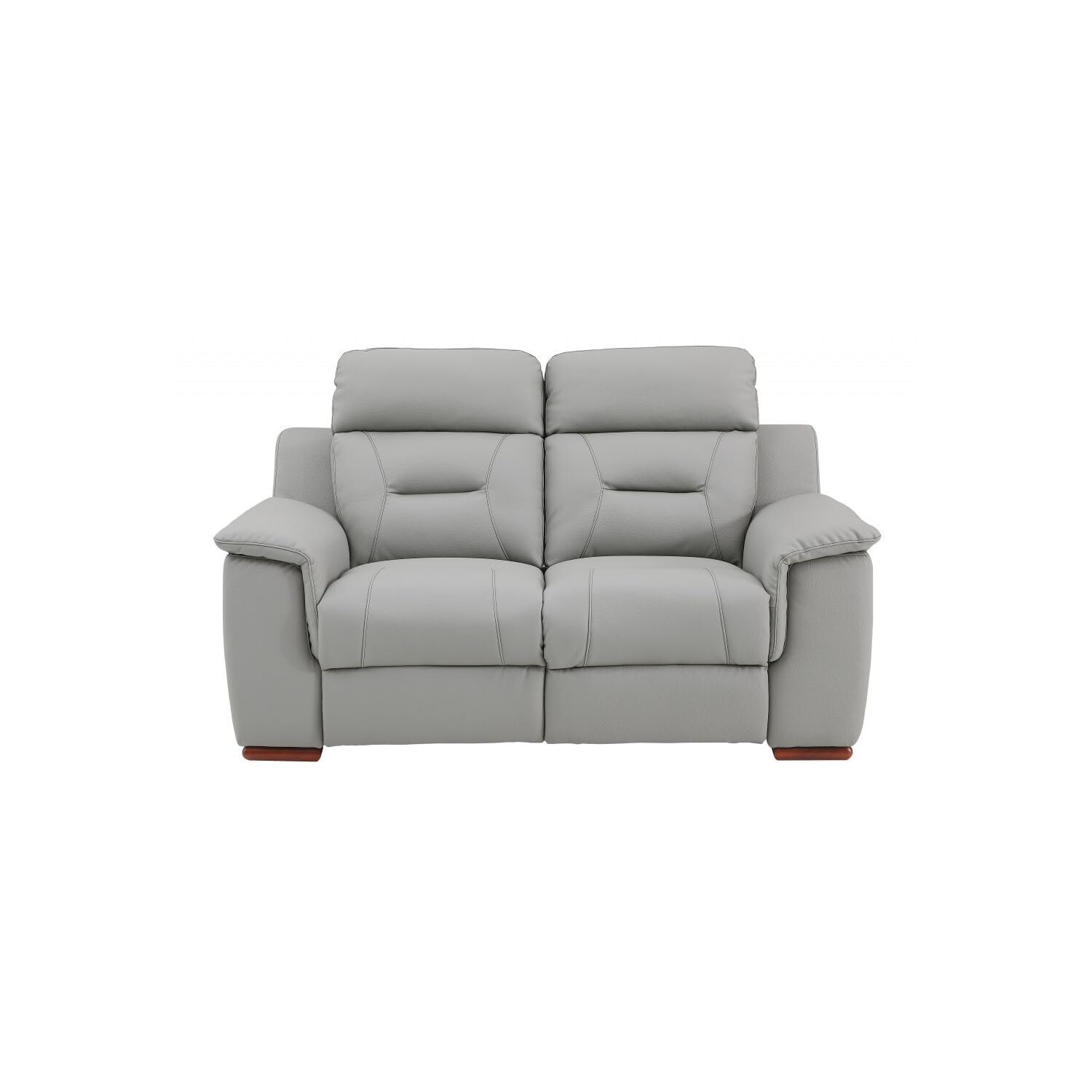 157'' X 82'' X 82'' Gray Sofa Love