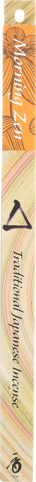 SHOYEIDO Morning Zen Incence, 30 CT
