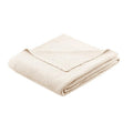 Ink+Ivy Bree Knit Throw Blanket For Bed, Sofa, And Couch, Lightweight, Breathable, Soft & Cozy Summer Blanket, Throw (50 In X 60