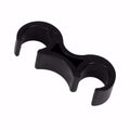 2500 Pk. White Plastic Ganging Clips - Set of 2