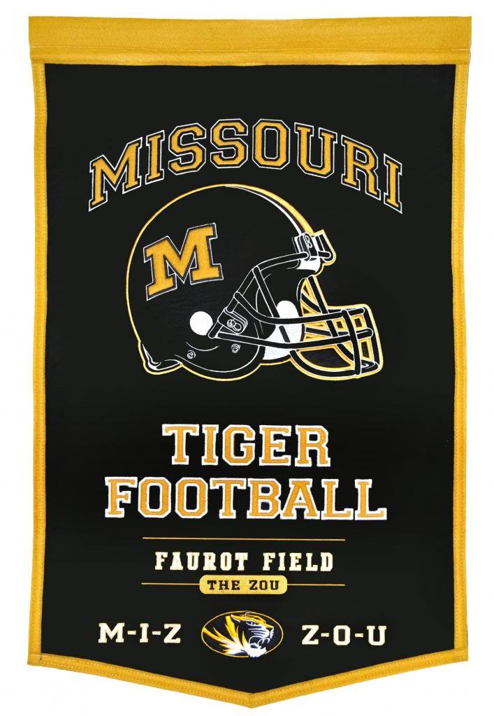 NCAA Missouri Tigers Powerhouse Banner